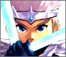Magic Swordsman Hawk
