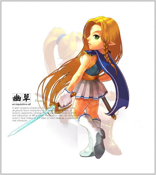 Fairy Aurelli Details