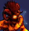 Fire Spirit King