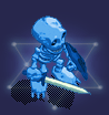 Phantom Skeleton Knight