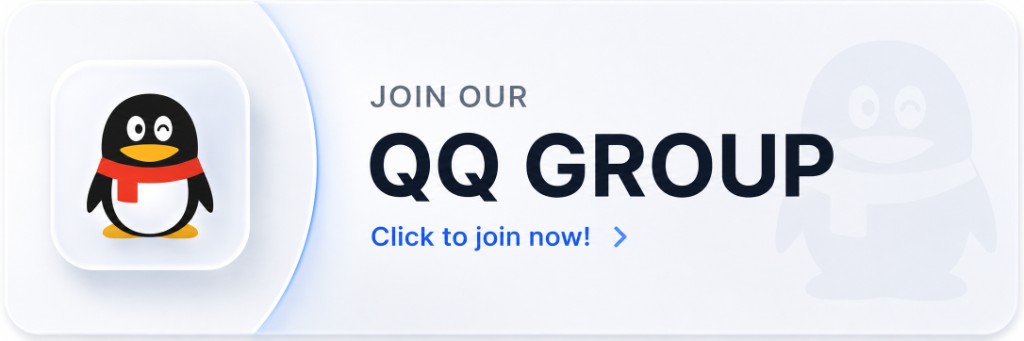 Join our QQ Group